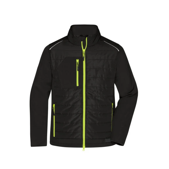 Daiber Men's Hybrid Jacket - JN1820