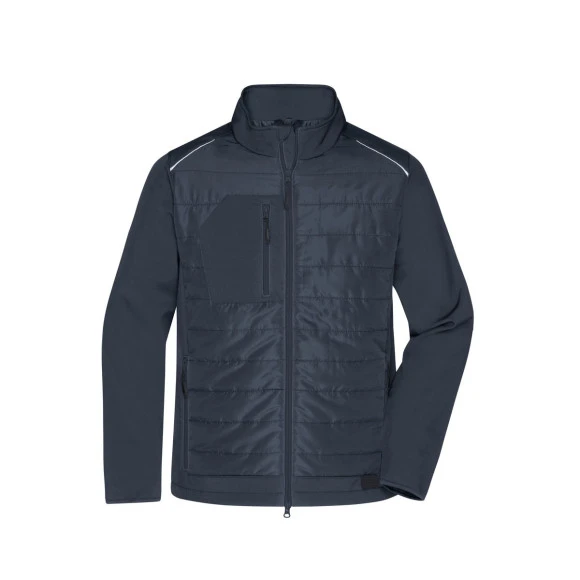 Daiber Men's Hybrid Jacket - JN1820