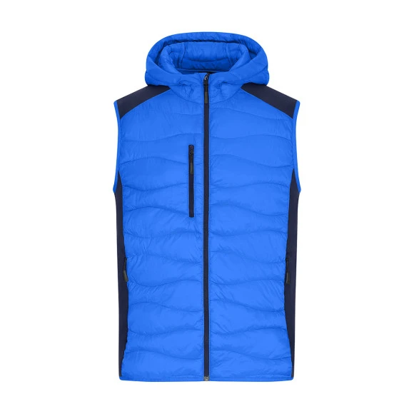 Daiber Men's Hybrid Vest - JN1328