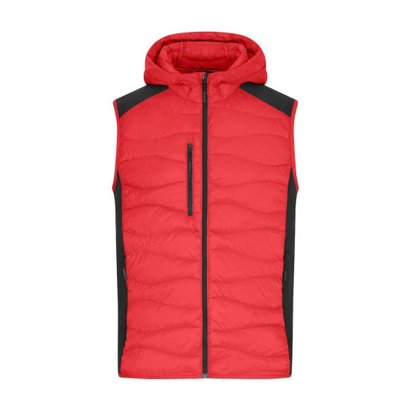 Daiber Men's Hybrid Vest - JN1328