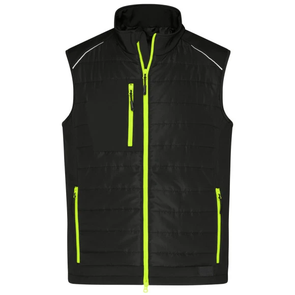 Daiber Men's Hybrid Vest - JN1822