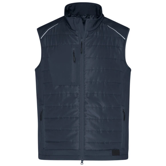 Daiber Men's Hybrid Vest - JN1822