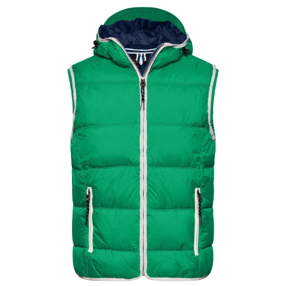 Daiber Men's Maritime Vest - JN1076