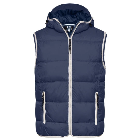 Daiber Men's Maritime Vest - JN1076