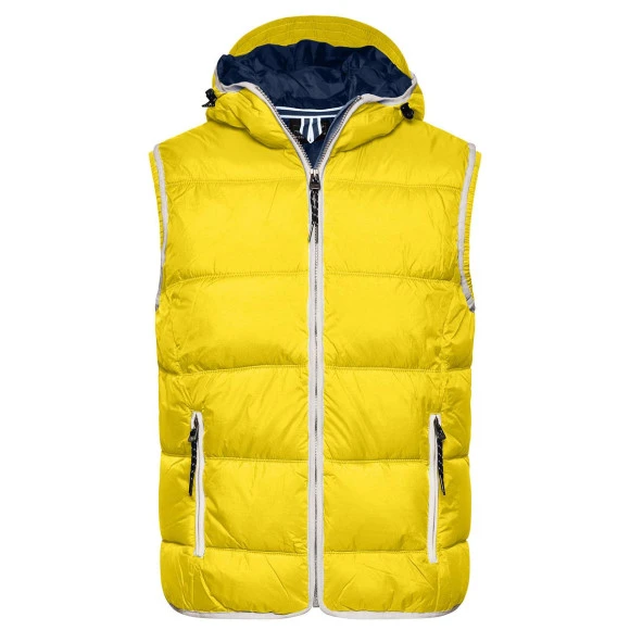 Daiber Men's Maritime Vest - JN1076