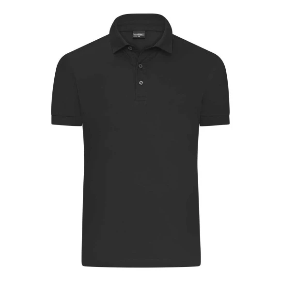 Daiber Men's Mercerised Polo - JN1300