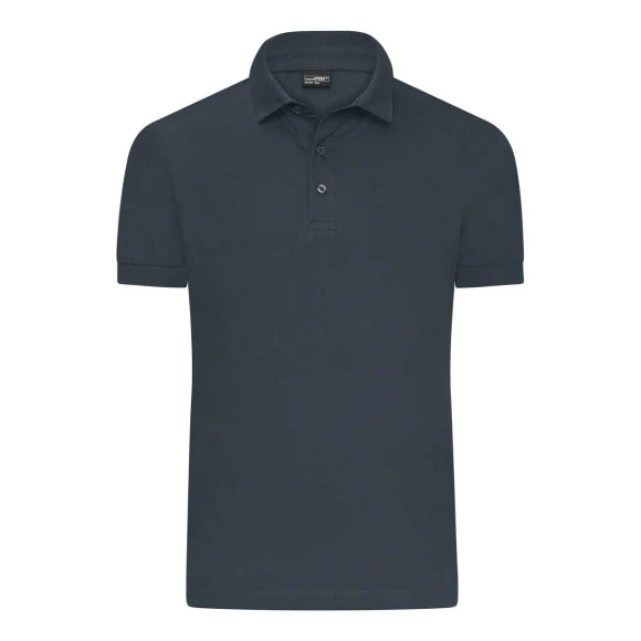 Daiber Men's Mercerised Polo - JN1300