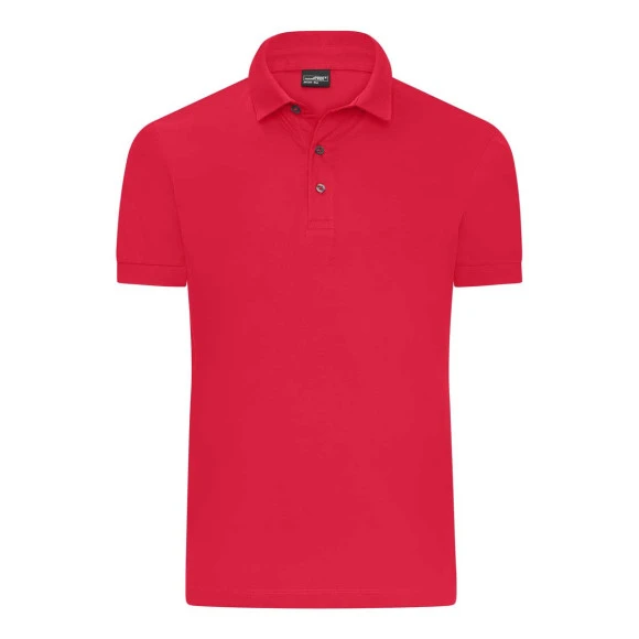 Daiber Men's Mercerised Polo - JN1300