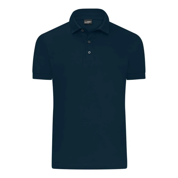 Daiber Men's Mercerised Polo - JN1300