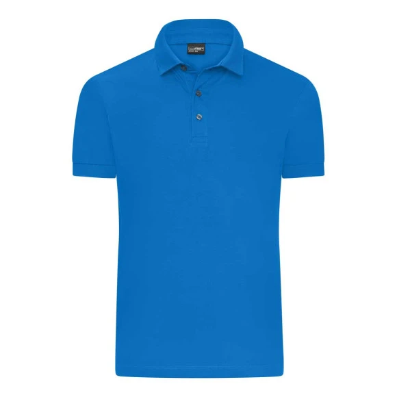 Daiber Men's Mercerised Polo - JN1300