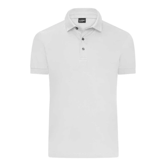 Daiber Men's Mercerised Polo - JN1300