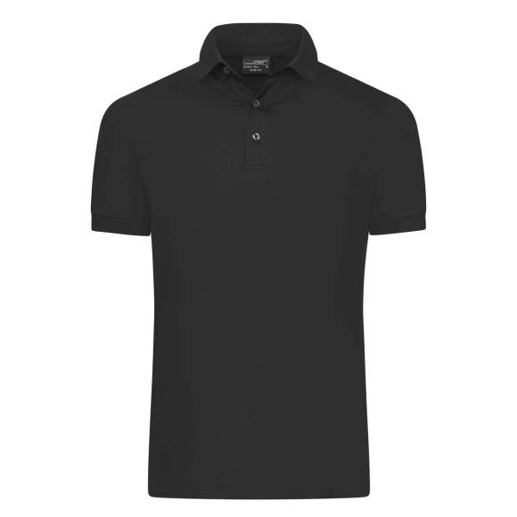 Daiber Men's Mercerised Polo Slim Fit - JN1302