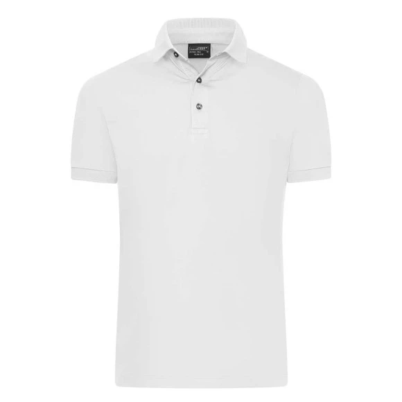 Daiber Men's Mercerised Polo Slim Fit - JN1302