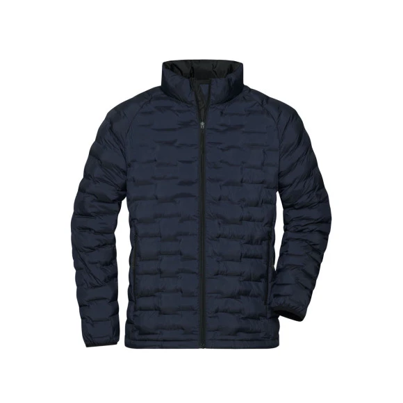 Daiber Men's Modern Padded Jacket - JN1162