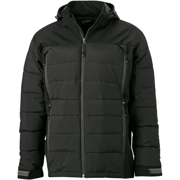 Daiber Men's Outdoor Hybridjacket - JN1050