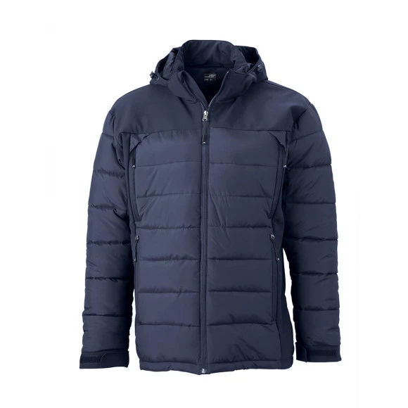 Daiber Men's Outdoor Hybridjacket - JN1050