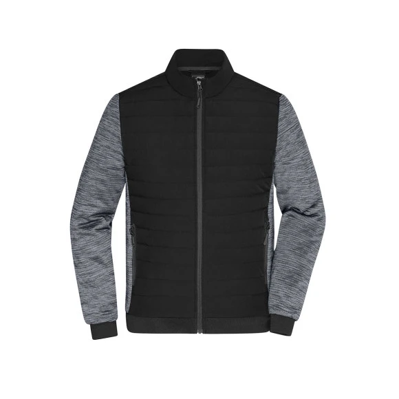 Daiber Men's Padded Hybrid Jacket - JN1866
