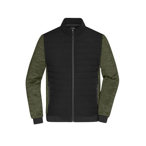 Daiber Men's Padded Hybrid Jacket - JN1866