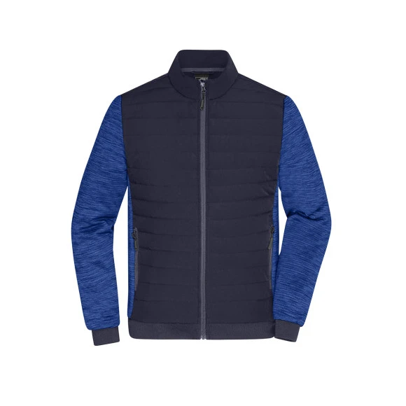 Daiber Men's Padded Hybrid Jacket - JN1866