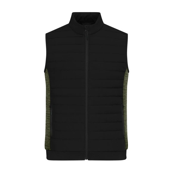 Daiber Men's Padded Hybrid Vest - JN1864