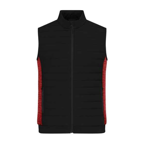 Daiber Men's Padded Hybrid Vest - JN1864
