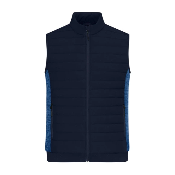 Daiber Men's Padded Hybrid Vest - JN1864