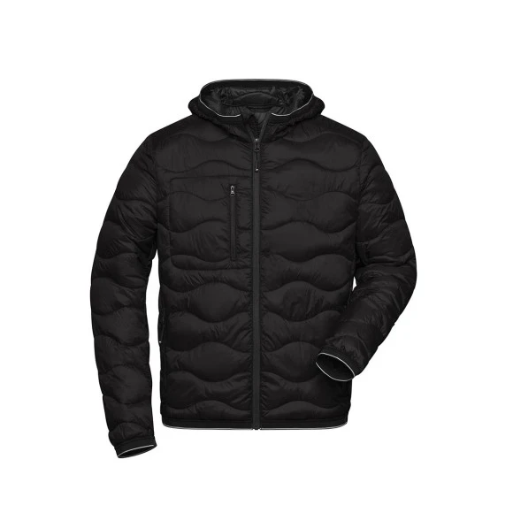 Daiber Men's Padded Jacket - JN1156