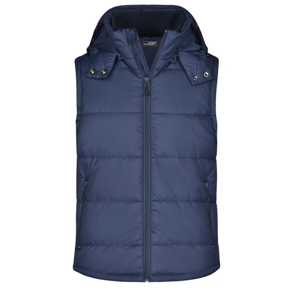 Daiber Men's Padded Vest - JN1004
