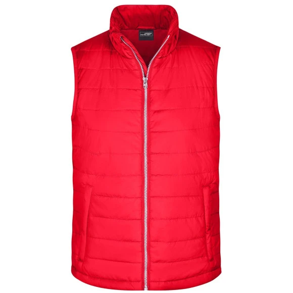 Daiber Men's Padded Vest - JN1136