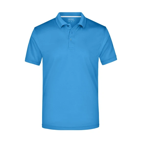 Daiber Men's Polo High Performance - JN401