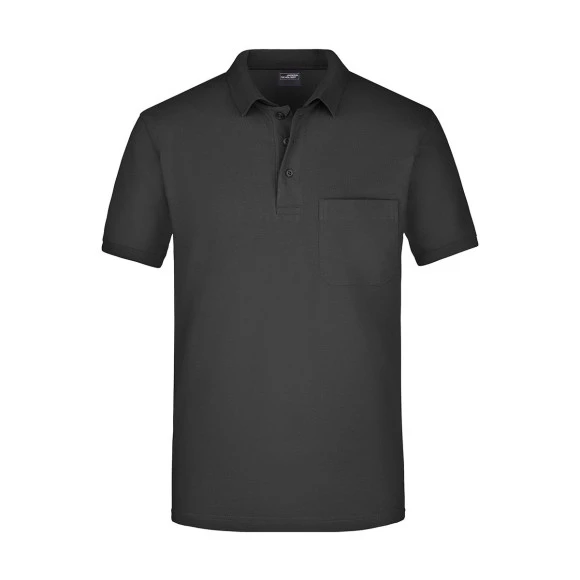 Daiber Men's Polo Pocket - JN922