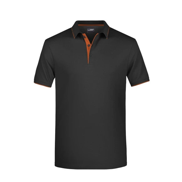Daiber Mens Polo Stripe - JN728