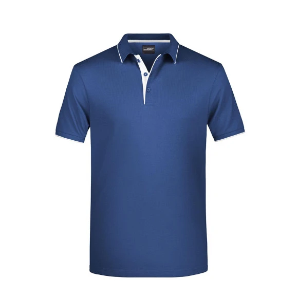 Daiber Mens Polo Stripe - JN728