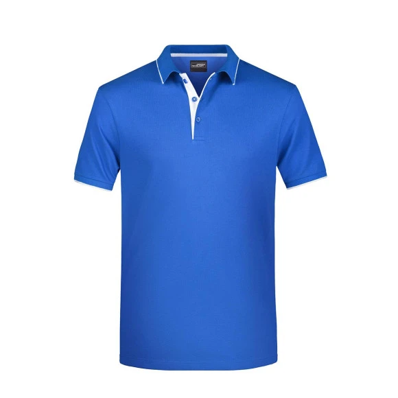 Daiber Mens Polo Stripe - JN728