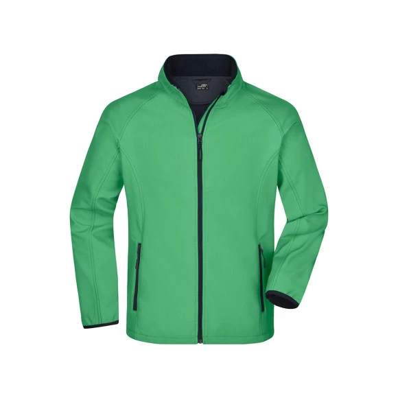 Daiber Men's Promo Softshell Jacket - JN1130
