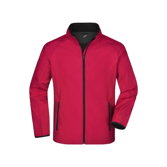 Daiber Men's Promo Softshell Jacket - JN1130