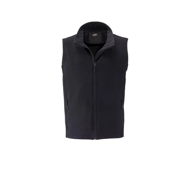Daiber Men's Promo Softshell Vest - JN1128