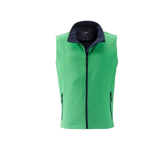 Daiber Men's Promo Softshell Vest - JN1128