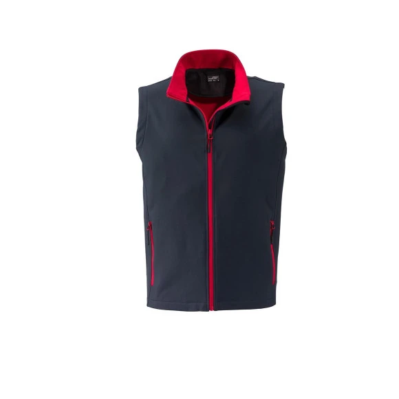 Daiber Men's Promo Softshell Vest - JN1128