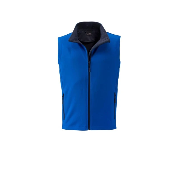 Daiber Men's Promo Softshell Vest - JN1128