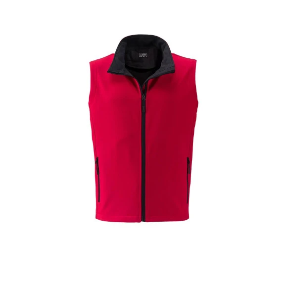 Daiber Men's Promo Softshell Vest - JN1128
