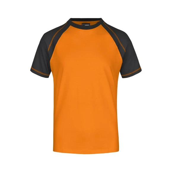 Daiber Men's Raglan T - JN010