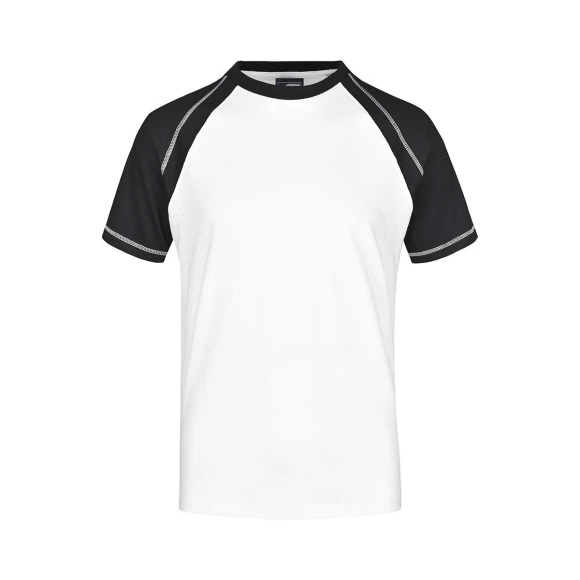 Daiber Men's Raglan T - JN010