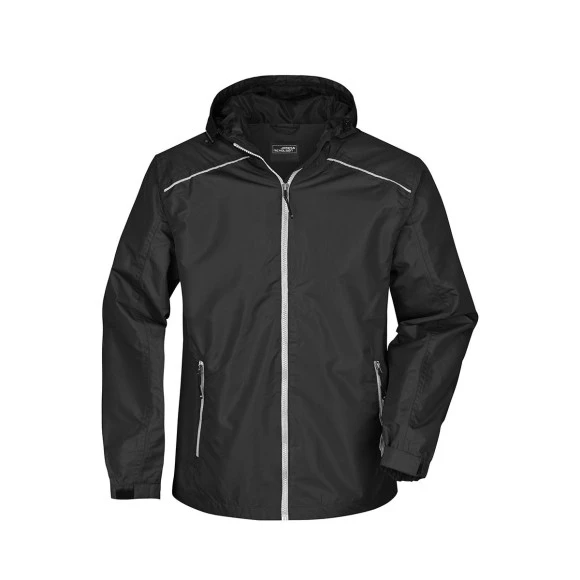 Daiber Mens' Rain Jacket - JN1118