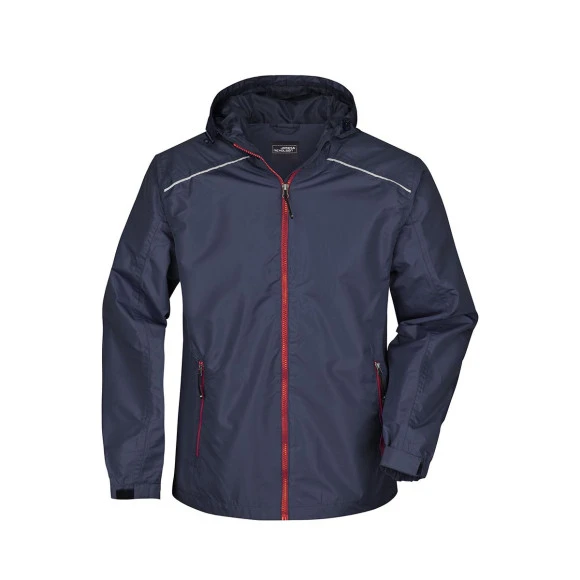 Daiber Mens' Rain Jacket - JN1118