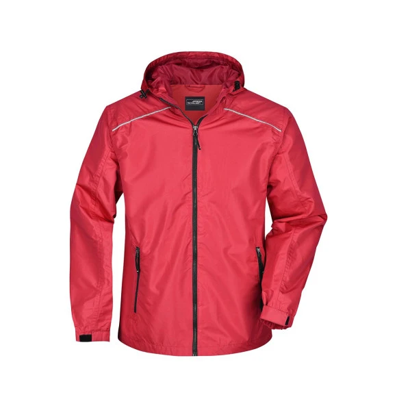 Daiber Mens' Rain Jacket - JN1118