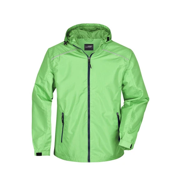 Daiber Mens' Rain Jacket - JN1118