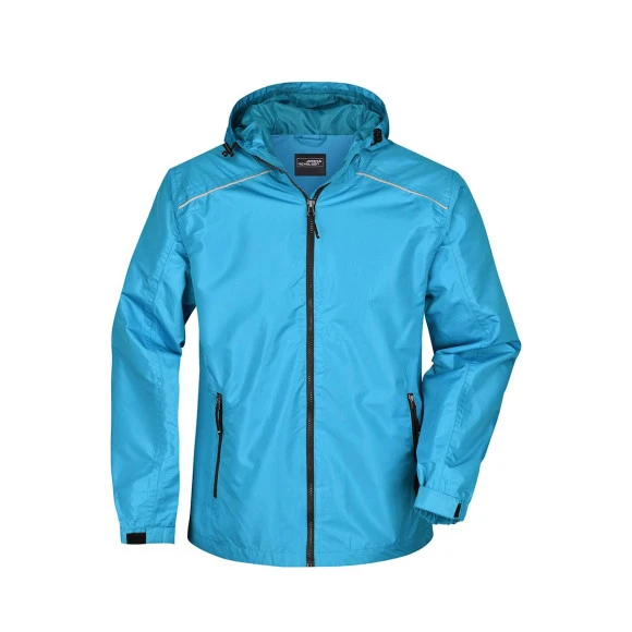 Daiber Mens' Rain Jacket - JN1118