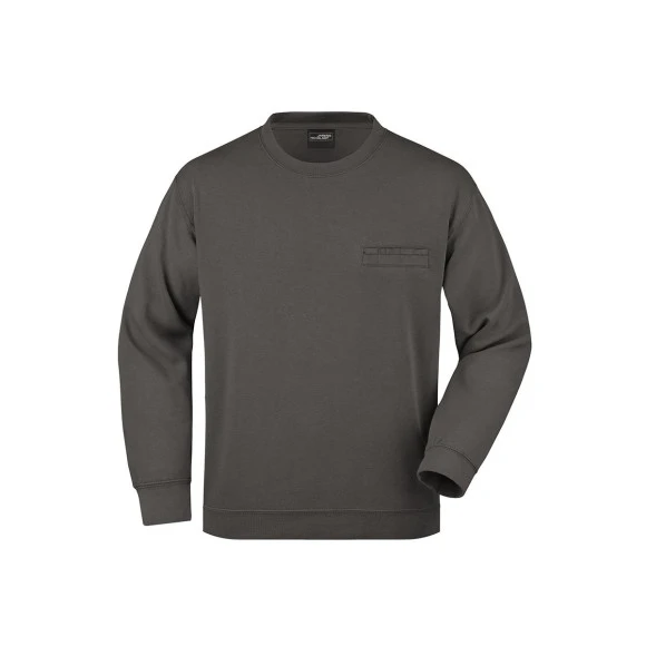 Daiber Men's Round Sweat Pocket - JN924