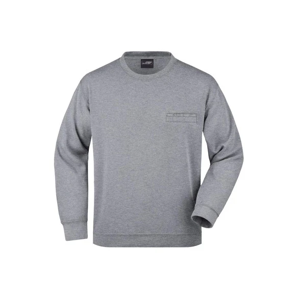 Daiber Men's Round Sweat Pocket - JN924